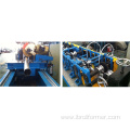 Awning Tube Series Forming Machine